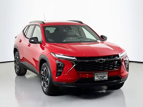 New 2026 Chevrolet Trax RS w/ Driver Confidence Package image 1