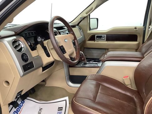 Used 2012 Ford F150 King Ranch w/ Off-Road Pkg AWD/4WD image 15