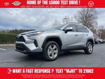 Used 2024 Toyota RAV4 XLE