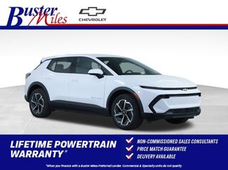 New 2026 Chevrolet Equinox EV LT video 1