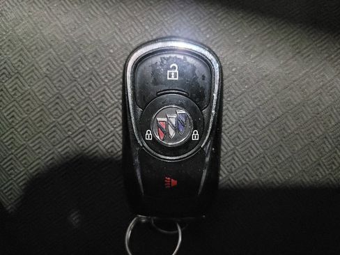 Used 2020 Buick Encore GX Preferred FWD image 32