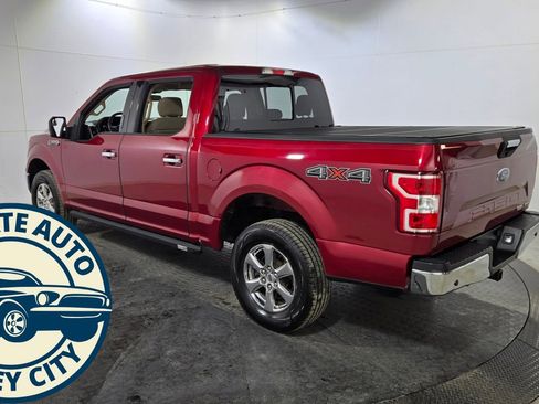 Used 2019 Ford F150 XLT w/ Equipment Group 302A Luxury image 6
