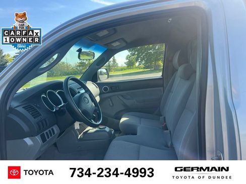 Used 2007 Toyota Tacoma 2WD Regular Cab w/ Enhancement Pkg image 12
