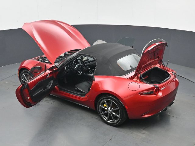 Used 2016 MAZDA MX-5 Miata Grand Touring RWD image 47