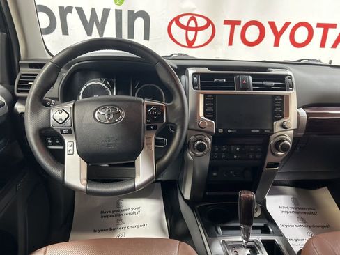 Used 2023 Toyota 4Runner Limited image 24