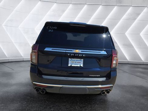 Used 2022 Chevrolet Tahoe Premier w/ Premium Package 2 RWD image 6