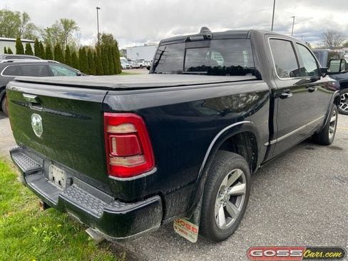 Used 2021 RAM 1500 Limited AWD/4WD image 3