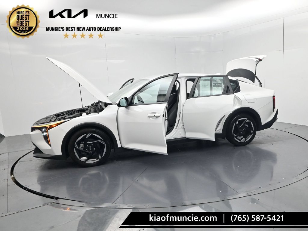 Used 2025 Kia K4 EX FWD image 58