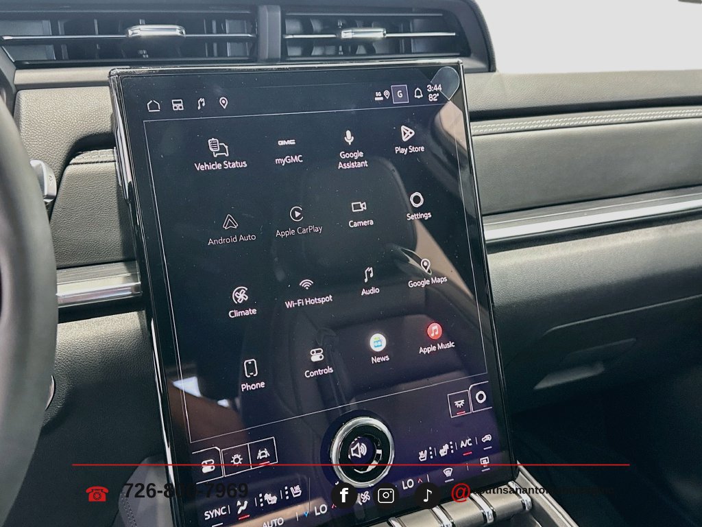 New 2027 GMC Terrain Elevation w/ Elevation Premium Package FWD image 16