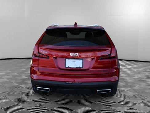 New 2025 Cadillac XT4 Premium Luxury w/ Cold Weather Package image 5