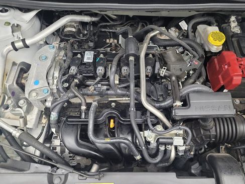 Used 2023 Nissan Sentra SV FWD image 30