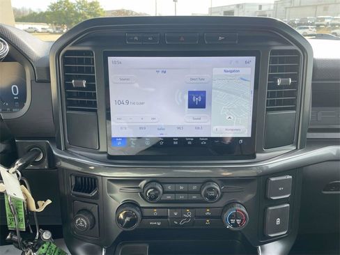 Used 2024 Ford F150 STX w/ STX Black Appearance Package image 21