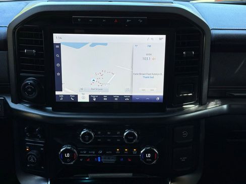 Used 2021 Ford F150 Platinum w/ Equipment Group 701A High image 13