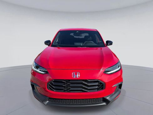 Certified 2024 Honda HR-V Sport image 9