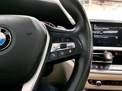 Used 2019 BMW 330i Sedan w/ Convenience Package RWD image 21