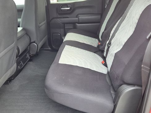 Used 2023 Chevrolet Silverado 1500 Custom RWD image 4