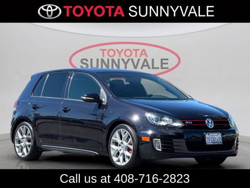 Used 2013 Volkswagen GTI Driver's Edition image 10