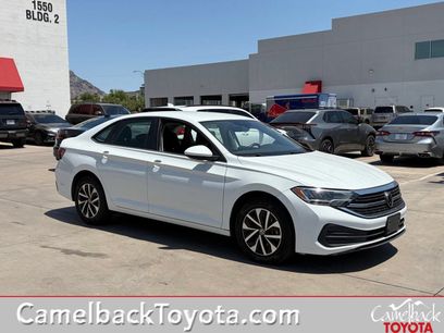 Used 2024 Volkswagen Jetta S
