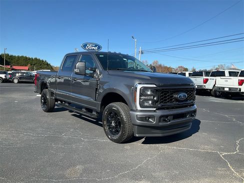 New 2026 Ford F250 XL w/ STX Appearance Package image 3