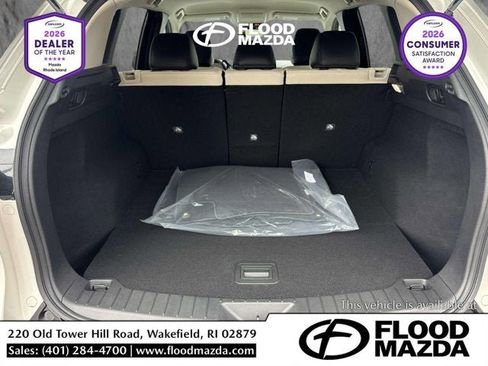 New 2026 MAZDA CX-5 Select AWD/4WD image 4
