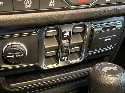 New 2026 Jeep Wrangler Sport S image 42