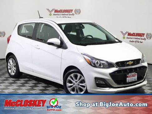 Used 2020 Chevrolet Spark LT FWD image 1