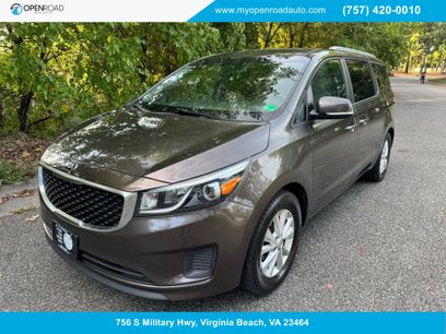 Used 2016 Kia Sedona LX w/ Option Group 020