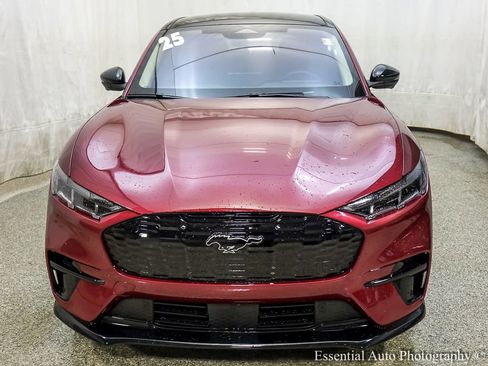 Used 2025 Ford Mustang Mach-E Premium w/ Sport Appearance Package image 6