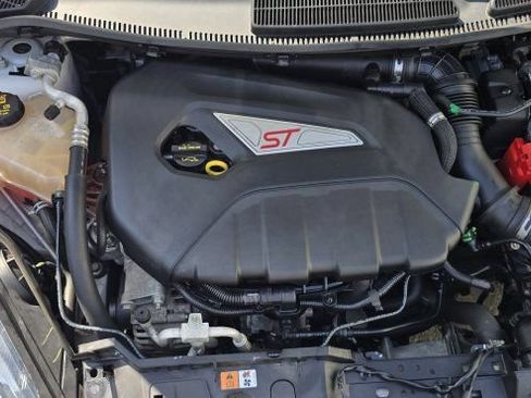 Used 2016 Ford Fiesta ST w/ ST Recaro Package FWD image 38