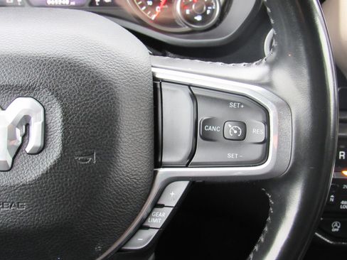 Used 2021 RAM 1500 Laramie w/ Off Road Group image 22