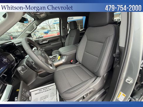 New 2026 Chevrolet Silverado 1500 RST image 9