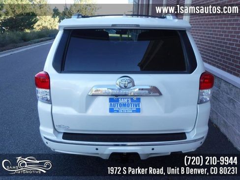 Used 2013 Toyota 4Runner SR5 image 32