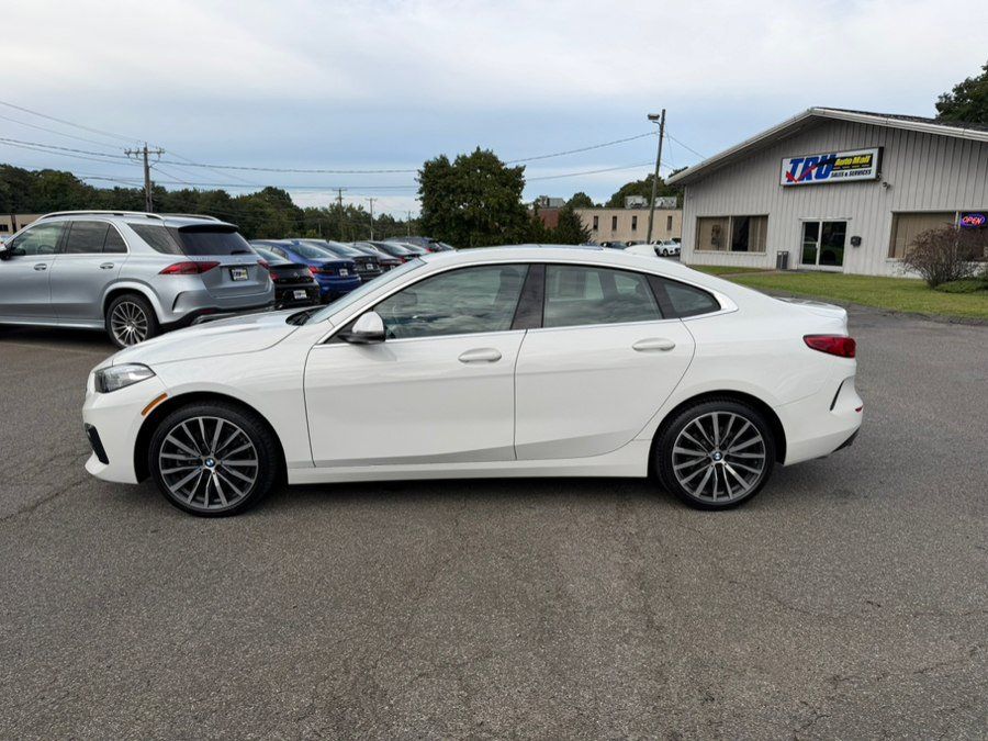 Used 2022 BMW 228i xDrive Gran Coupe w/ Convenience Package AWD/4WD image 3