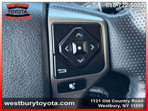 Used 2024 Toyota 4Runner Limited AWD/4WD image 25