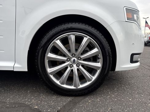 Used 2016 Ford Flex Limited w/ Equipment Group 303A image 9