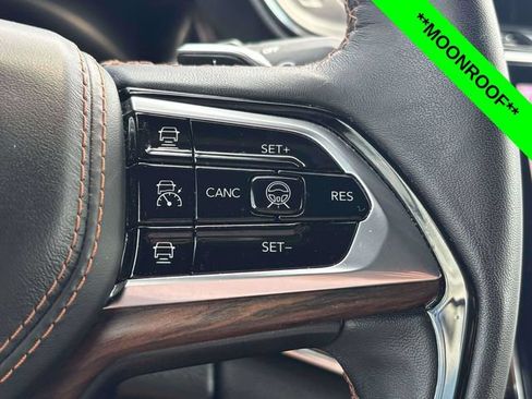Used 2023 Jeep Grand Cherokee L Summit w/ Rear Seat Video Group I AWD/4WD image 17
