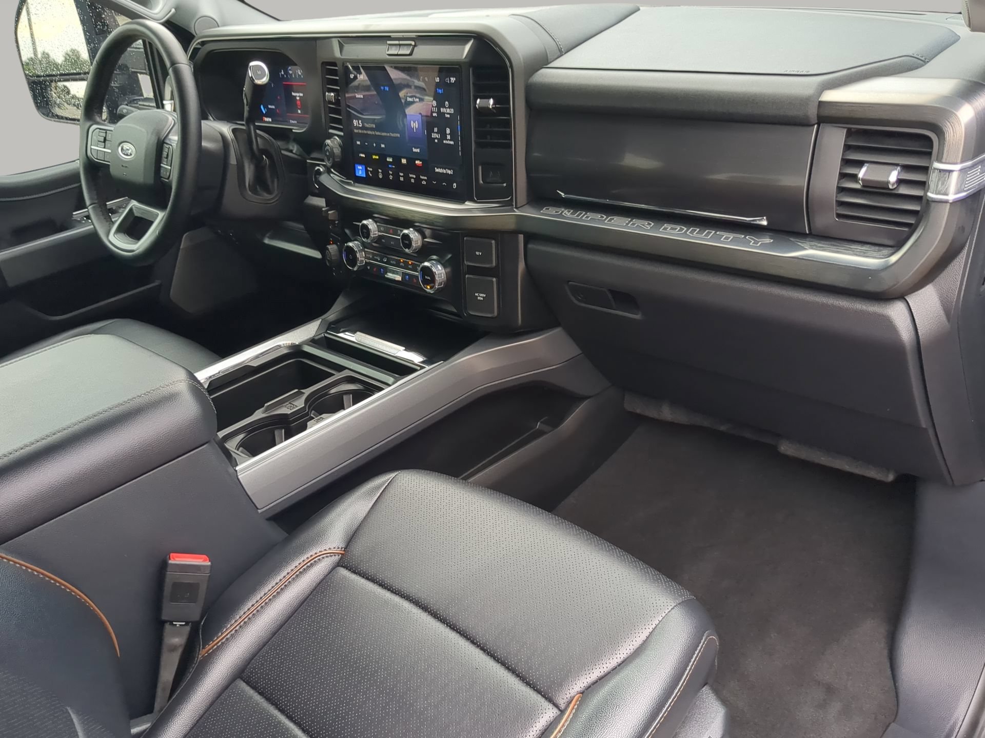 Used 2025 Ford F250 Lariat w/ Lariat Ultimate Package AWD/4WD image 49