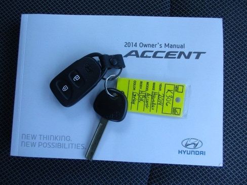 Used 2014 Hyundai Accent GS FWD image 26