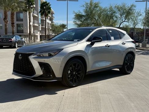 New 2026 Lexus NX 450h+ F Sport image 8