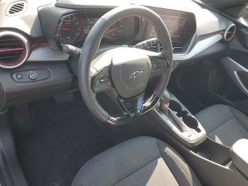 Certified 2024 Chevrolet Trax RS w/ Driver Confidence Package FWD image 16