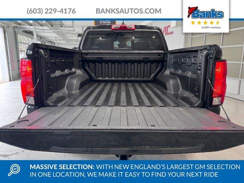 Certified 2024 Chevrolet Colorado Trail Boss w/ Advanced Trailering Package AWD/4WD image 9