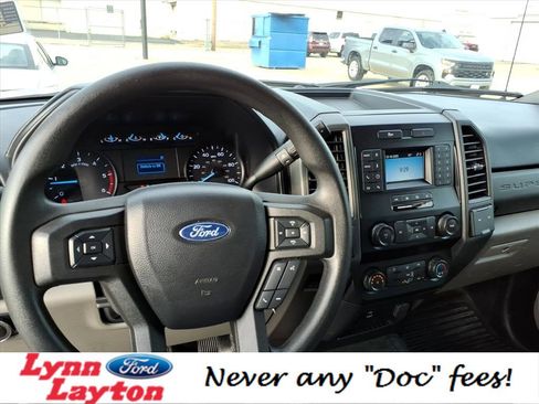 Used 2021 Ford F550 2WD Regular Cab Super Duty image 18