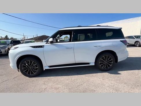 New 2026 INFINITI QX80 Autograph w/ Autograph Exterior Package image 36