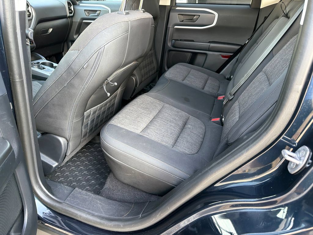 Used 2022 Ford Bronco Sport Big Bend w/ Convenience Package AWD/4WD image 20