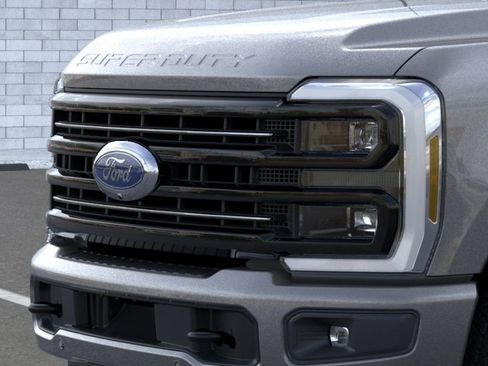 New 2026 Ford F250 Platinum AWD/4WD image 17