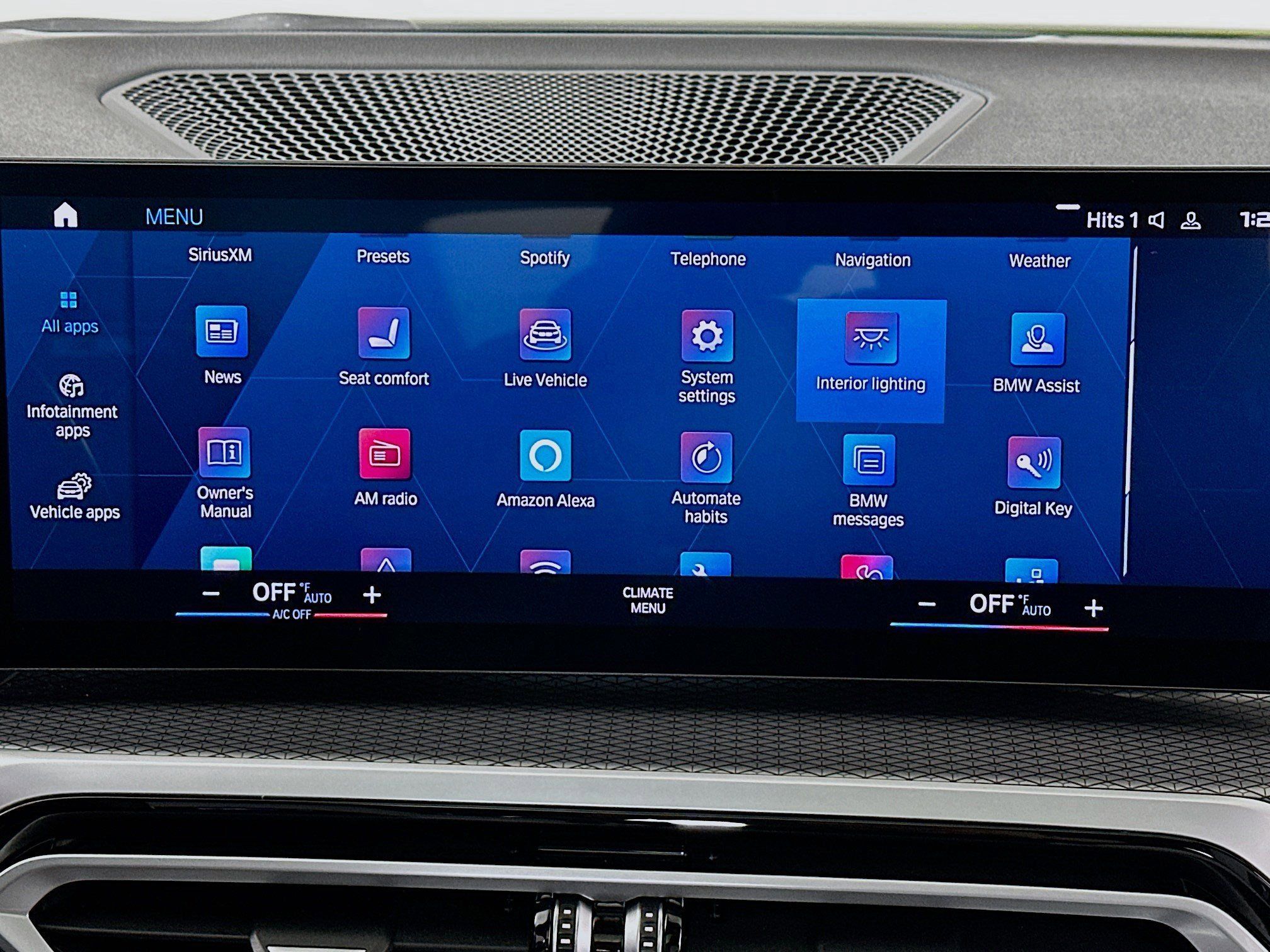 Used 2023 BMW M3 Competition RWD image 12
