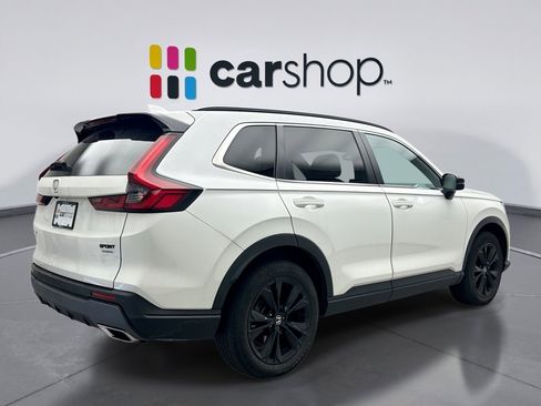 Used 2023 Honda CR-V Sport Touring image 5