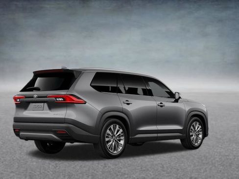 New 2026 Toyota Grand Highlander AWD image 13