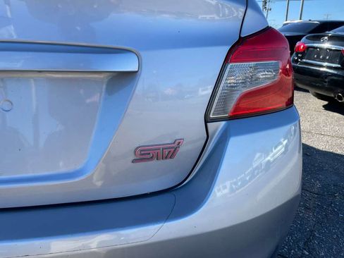 Used 2015 Subaru WRX STI image 9