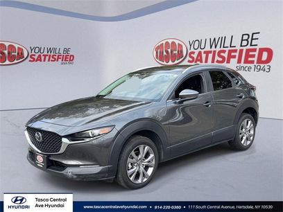 Used 2022 MAZDA CX-30 AWD 2.5 S w/ Select Package